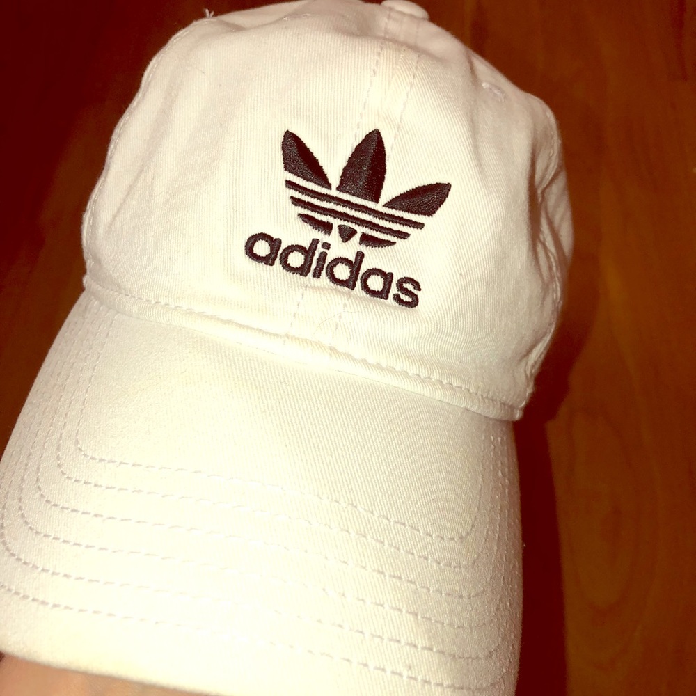 Adidas ball cap
